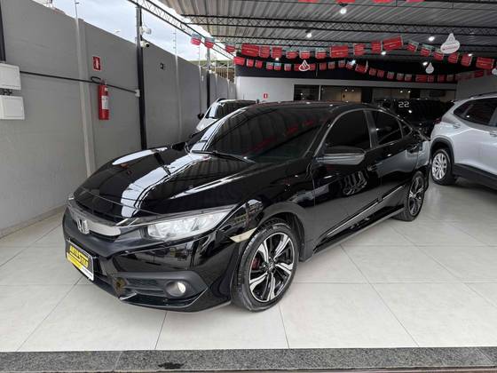 HONDA CIVIC 2.0 16V FLEXONE EXL 4P CVT HONDA CIVIC 2.0 16V FLEXONE EXL 4P CVT